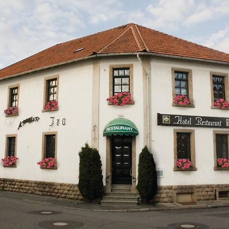Pension Landgasthof - Iva Haßloch Eksteriør billede